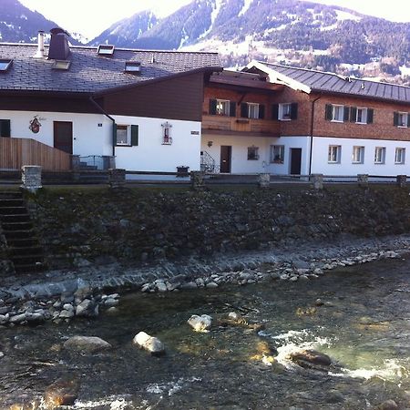 Haus Heller Lägenhet Schruns Exteriör bild