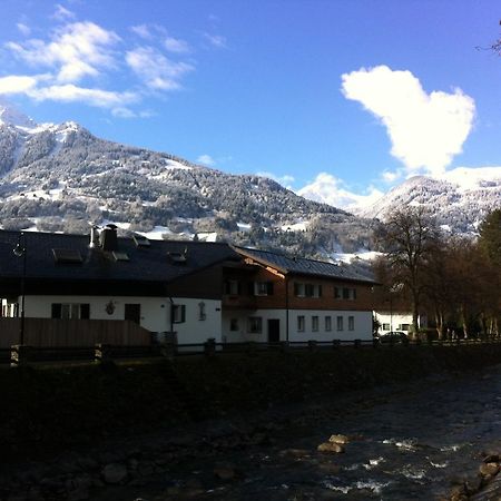 Haus Heller Lägenhet Schruns Exteriör bild