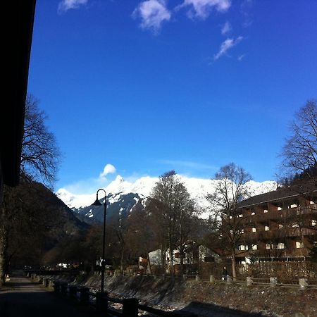 Haus Heller Lägenhet Schruns Exteriör bild